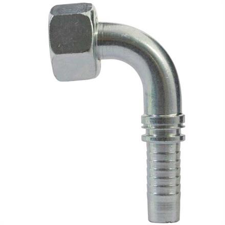 CRIMP ANGLE NIPPLE 90° 1/2"F NW 12