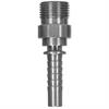 CRIMP NIPPLE 3/8"M NW 10 SS