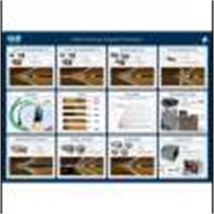 Desk pad RM/Suttner Pipe Cleaning