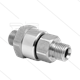 DGK Drehgelenk - einfach gelagert - 3/8"AG x 3/8"AG