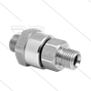 DGK Drehgelenk - einfach gelagert - 3/8"AG x 3/8"AG