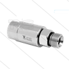 DGL Drehgelenk - dreifach gelagert - 3/8" IG x 3/8" AG - 275
