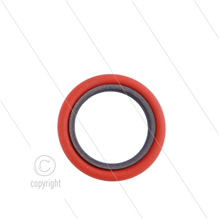 Dichtsatz für Winkeldrehgelenk - BGX - 1/2" - 400 Bar - NW16