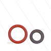 Dichtsatz Silikon für Winkeldrehgelenk A-AL-AX-ALX - max. 15