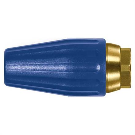 DIRT KILLER 1/4"F ST-357-040 BLUE