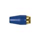 DIRT KILLER 1/4"F ST-357-045 BLUE