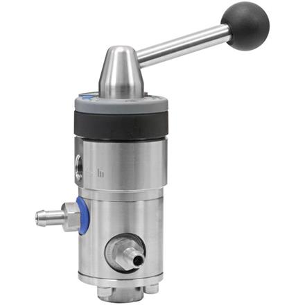 DOUBLE INJECTOR ST-162 1,4/1,7