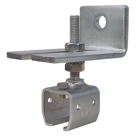 DOUBLE WALL ANGLE 30 MM SS