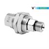 Drehgelenk m.Schottgewinde, rostfrei - DGGI-09 G3/8"F M12x1-M M28