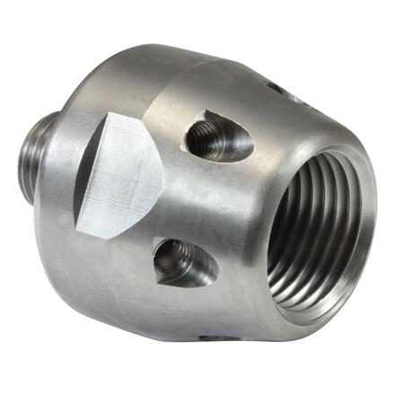 DRIVER FOR ROTATING NOZZLE ST-458