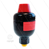 Druckspeicher 0,10 Ltr - 210 Bar - 3/8" IG - NPT - Gasdruck (Stickstoff): 40 Bar