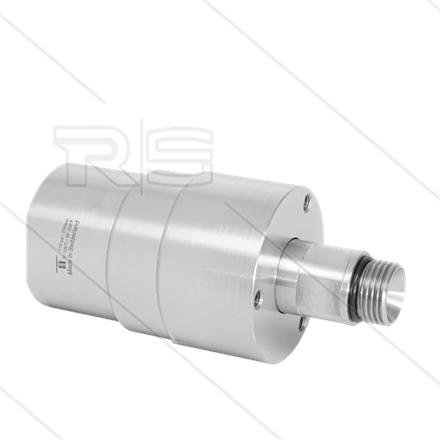 DXTI Drehgelenk - Vierfach gelagert - 1/4" IG x 3/8" AG - 17