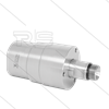 DXTI Drehgelenk - Vierfach gelagert - 1/4" IG x 3/8" AG - 17