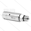 DYL Drehgelenk - dreifach gelagert - 1/4" IG x 1/4" AG - 275