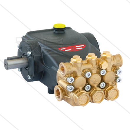 E2B2015L Hochdruckpumpe - 15 l/min - 200 Bar - 1450 U/min -