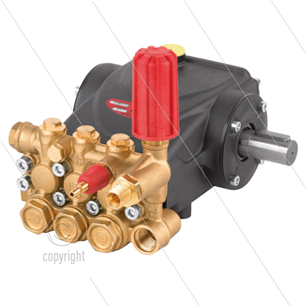 E2B2808VH Hochdruckpumpe - 7,5 l/min - 275 Bar - 1450 U/min