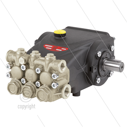 E3B2121 Hochdruckpumpe - 21 l/min - 210 Bar - 1450 U/min - 8