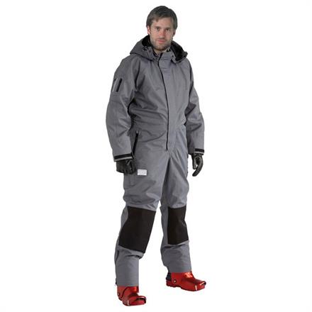 easyprotect365+ OVERRALL WITH HOOD XS