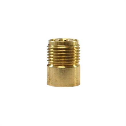 EG NOZZLE ADAPTER 1/4F:M18M BRASS
