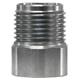 EG NOZZLE ADAPTER 1/4F:M18M SS