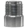 EG NOZZLE ADAPTER 1/4F:M18M SS