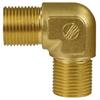 ELBOW BRASS 1/4M 350 BAR