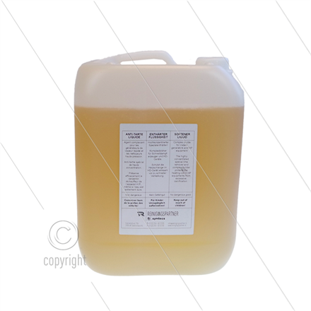 Enthärterflüssigkeit - 10 Liter Kanister