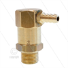 ES1 - Anlaufventil - max 280 Bar - 30 l/min - max 80°C - 3/8" AG- 1/4" (8mm) Schlauchtülle