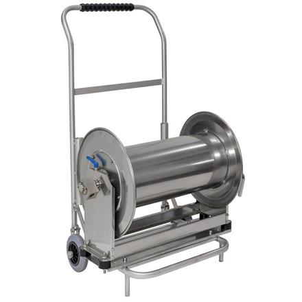 EXTENSION PLATE FOR HOSE REEL TROLLEY