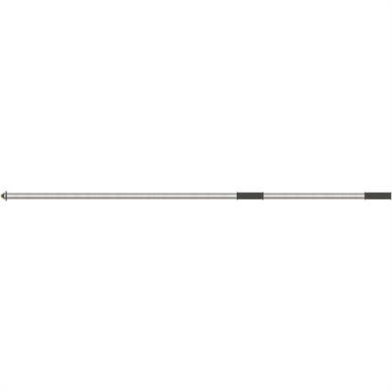 EXTENSION POLE 200MM ALUMINIUM