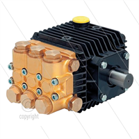 FE5104 Nebelpumpe - 4 l/min - 100 Bar - 1450 U/min - 0,79 kW