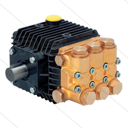 FE5108 Nebelpumpe - 8 l/min - 100 Bar - 1450 U/min - 1,55 kW
