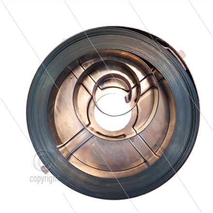 Federpaket - für Schlauchaufroller Typ A