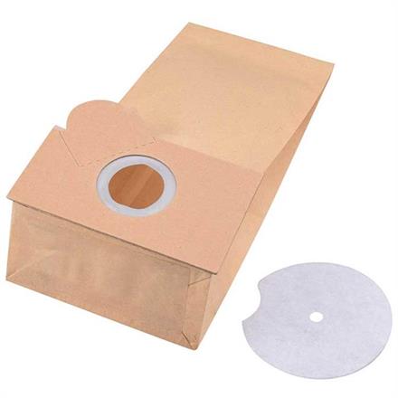 Filtertüten doppellagig (10/300) 1107/1207/1407,