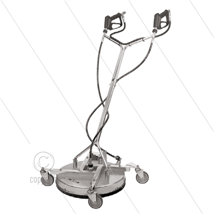 FL-AHK-KAU520 - Kaugummientferner - Ø520mm - 350 Bar - 3/8"