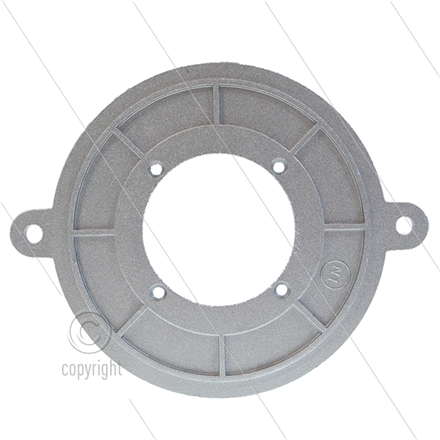 Flansch für 230V Brennermotor - typ NEMA 1