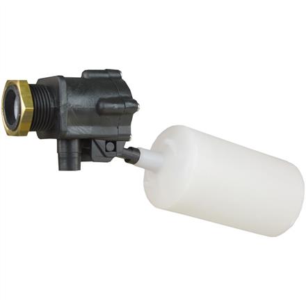 FLOAT VALVE WITH BALL 3/4"M