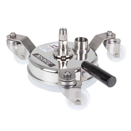 FLOOR CLEANER FL-DAR 200 WITHOUT GUN