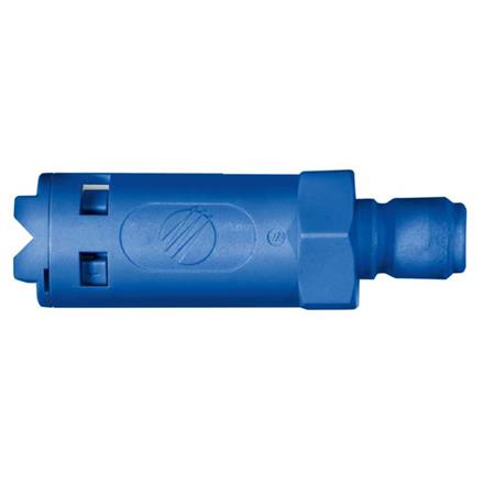 FOAM NOZZLE PLASTIC BLUE 50200 ST-3100