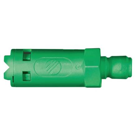 FOAM NOZZLE PLASTIC green 50200 ST-3100