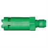 FOAM NOZZLE PLASTIC green 50200 ST-3100