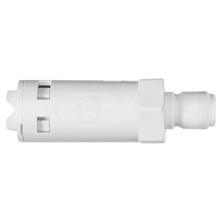 FOAM NOZZLE PLASTIC WHITE 50200 ST-3100