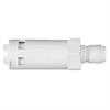FOAM NOZZLE PLASTIC WHITE 50200 ST-3100