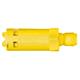 FOAM NOZZLE PLASTIC yellow 50200 ST-3100