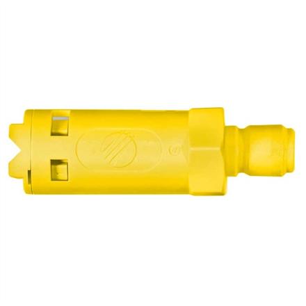FOAM NOZZLE PLASTIC yellow 50200 ST-3100