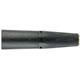 FOAM NOZZLE ST-75.1 1/4F BLACK
