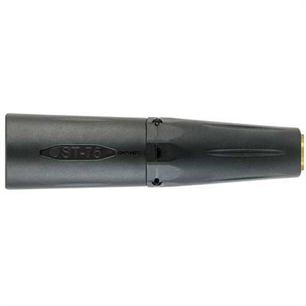 FOAM NOZZLE ST-75.1 18X1,5F BLACK