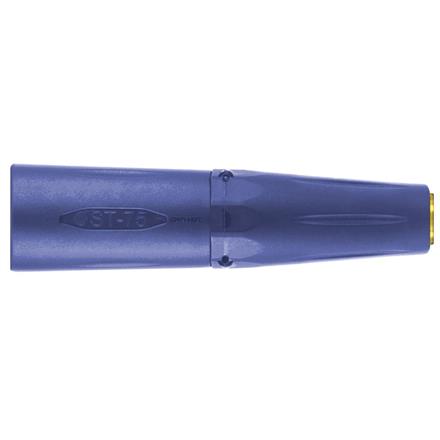 FOAM NOZZLE ST-75.1 18X1,5F BLUE