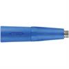 FOAM NOZZLE ST-75-1,2 1/4F SS-BLUE