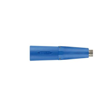 FOAM NOZZLE ST-75-1,6 1/4F SS-BLUE